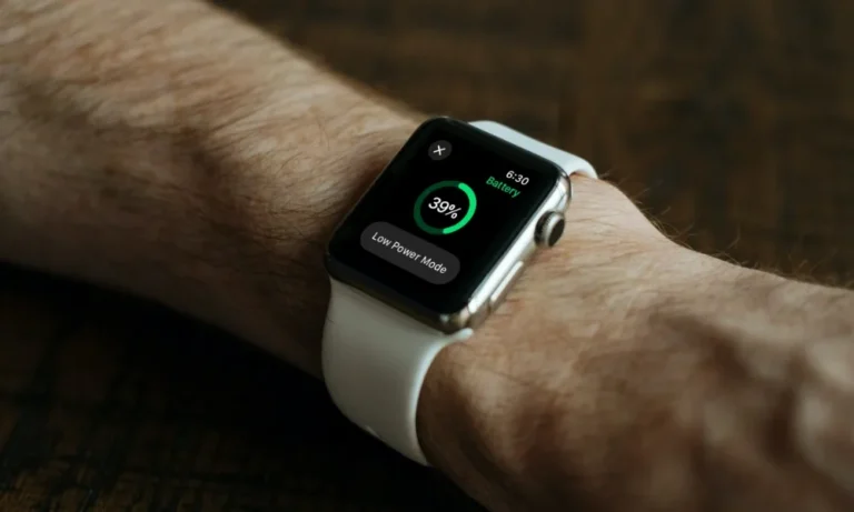 Is Your Apple Watch Battery Draining Fast? Here’s How to Fix It