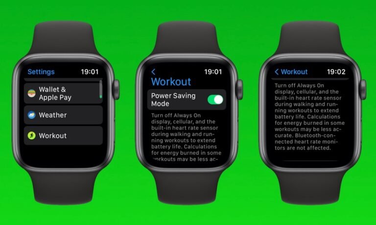 5 Hidden Settings in watchOS 12 That Will Save Your Battery Life