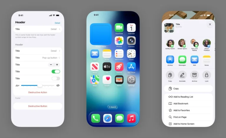 iOS 26: Is Liquid Glass the Design Revolution We’ve Been Waiting For?