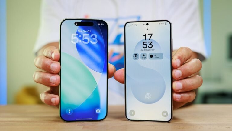 iPhone vs. Samsung: Which Flagship Really Wins the Camera War?